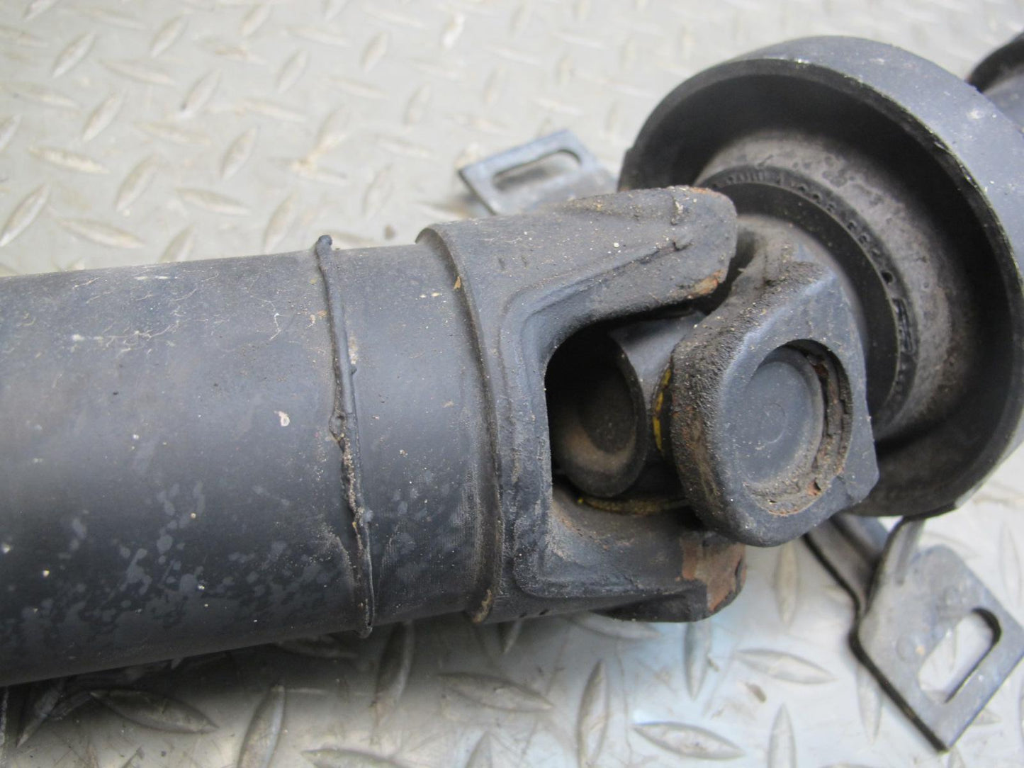97-99 BMW E36/7 Z3 M52 AT Automatic Transmission Rear Driveshaft Drive Shaft OEM