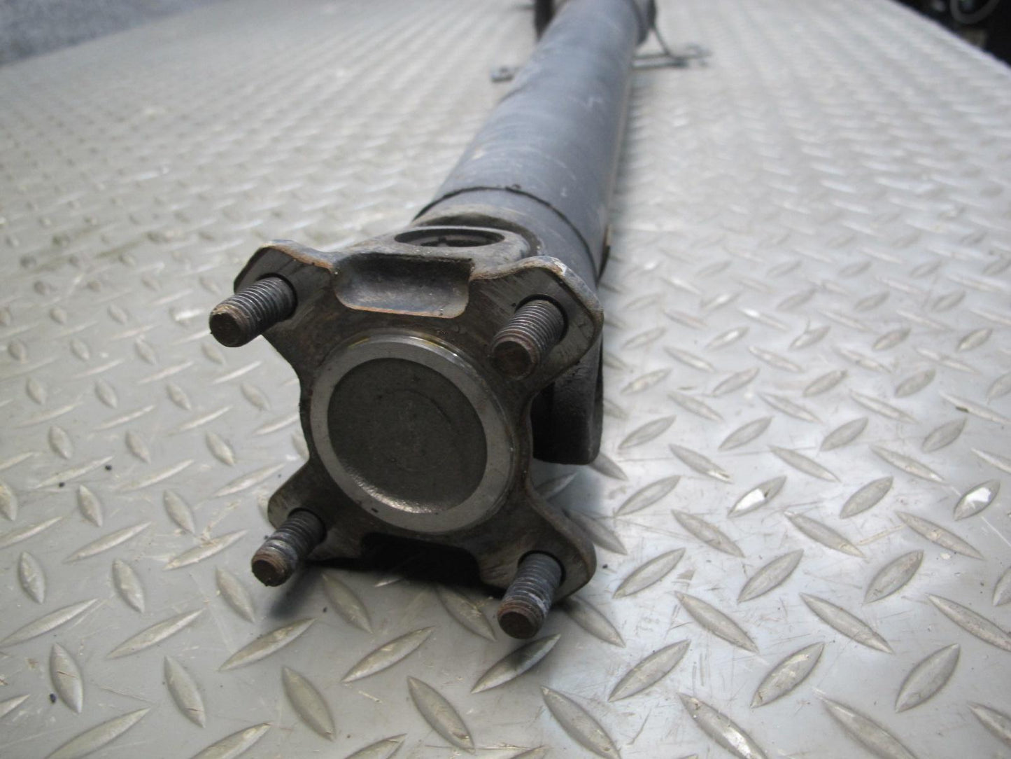 97-99 BMW E36/7 Z3 M52 AT Automatic Transmission Rear Driveshaft Drive Shaft OEM