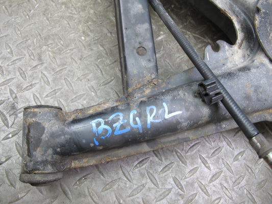 96-02 BMW E36/7 Z3 Rear Left Spindle Knuckle Wheel Hub Trailing Arm 100K OEM