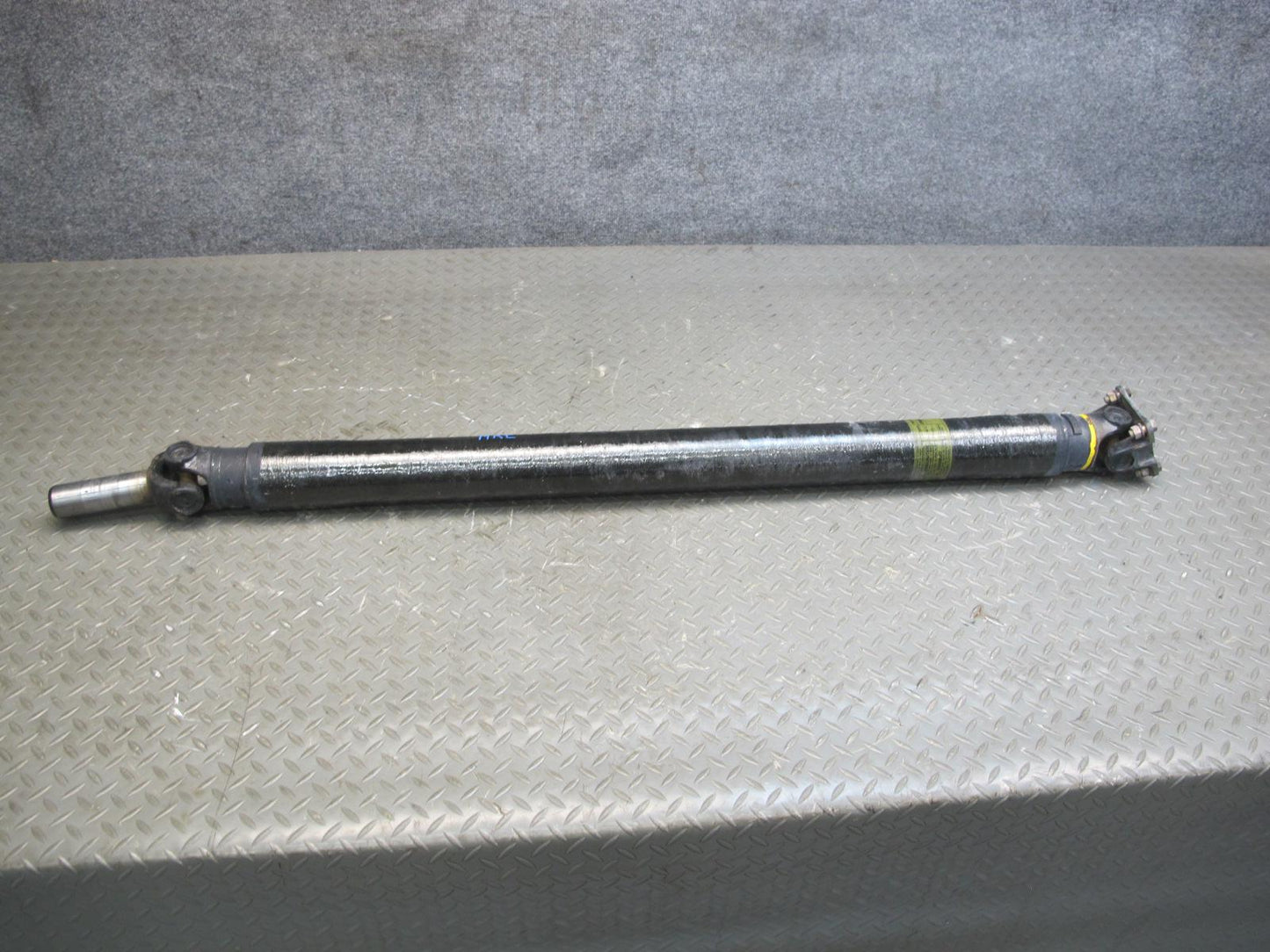 86-88 Mazda RX7 FC3S NON Turbo M/T Rear Drive Shaft Driveshaft 142K OEM