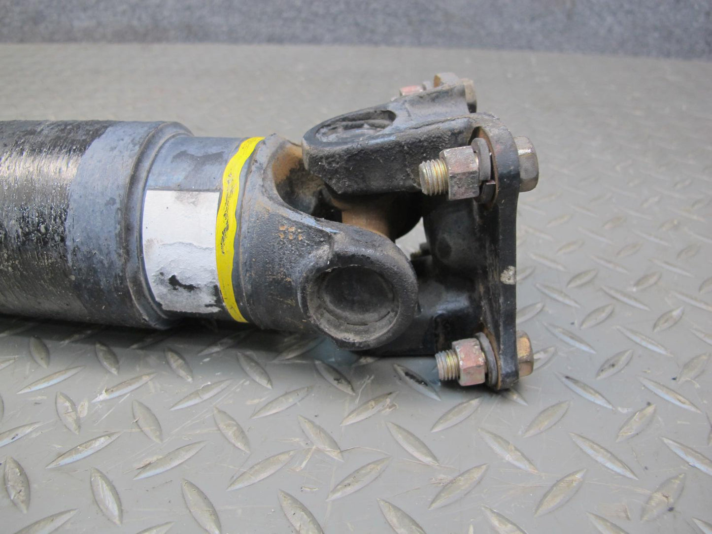 86-88 Mazda RX7 FC3S NON Turbo M/T Rear Drive Shaft Driveshaft 142K OEM
