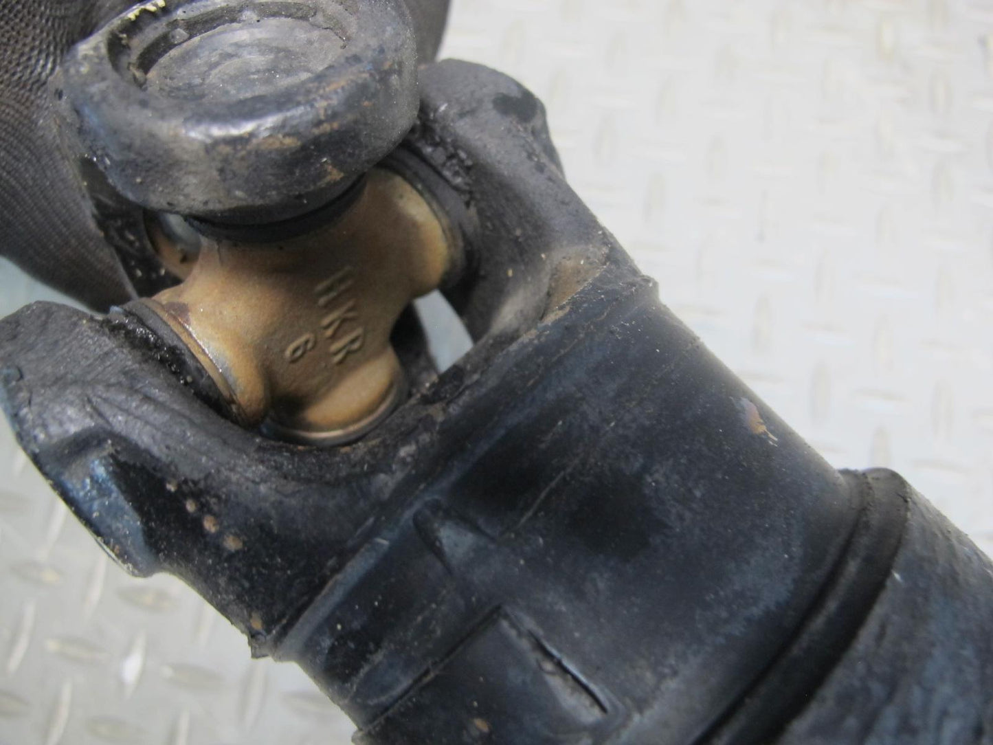 86-88 Mazda RX7 FC3S NON Turbo M/T Rear Drive Shaft Driveshaft 142K OEM
