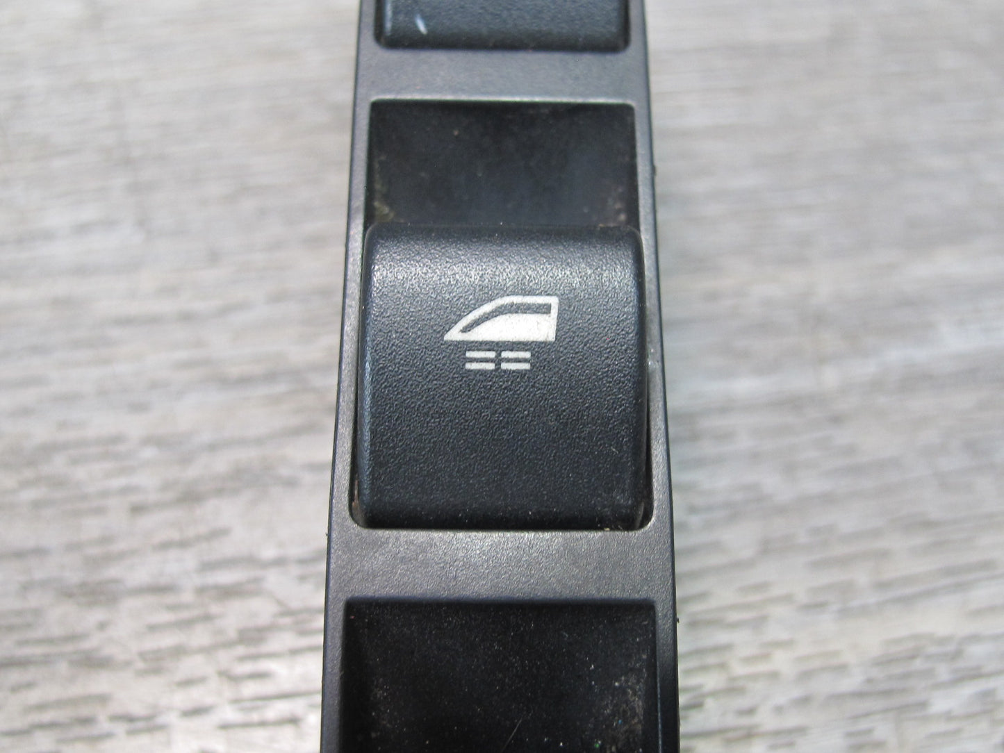 01-06 BMW E46 3-SERIES Convertible Left Master Power Window Switch 6902183 OEM