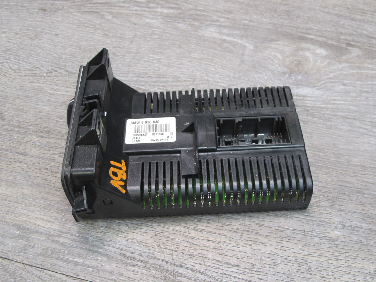 01-06 BMW E46 3-SERIES Headlight Fog Light Lamp Dimmer Switch 6936830 OEM