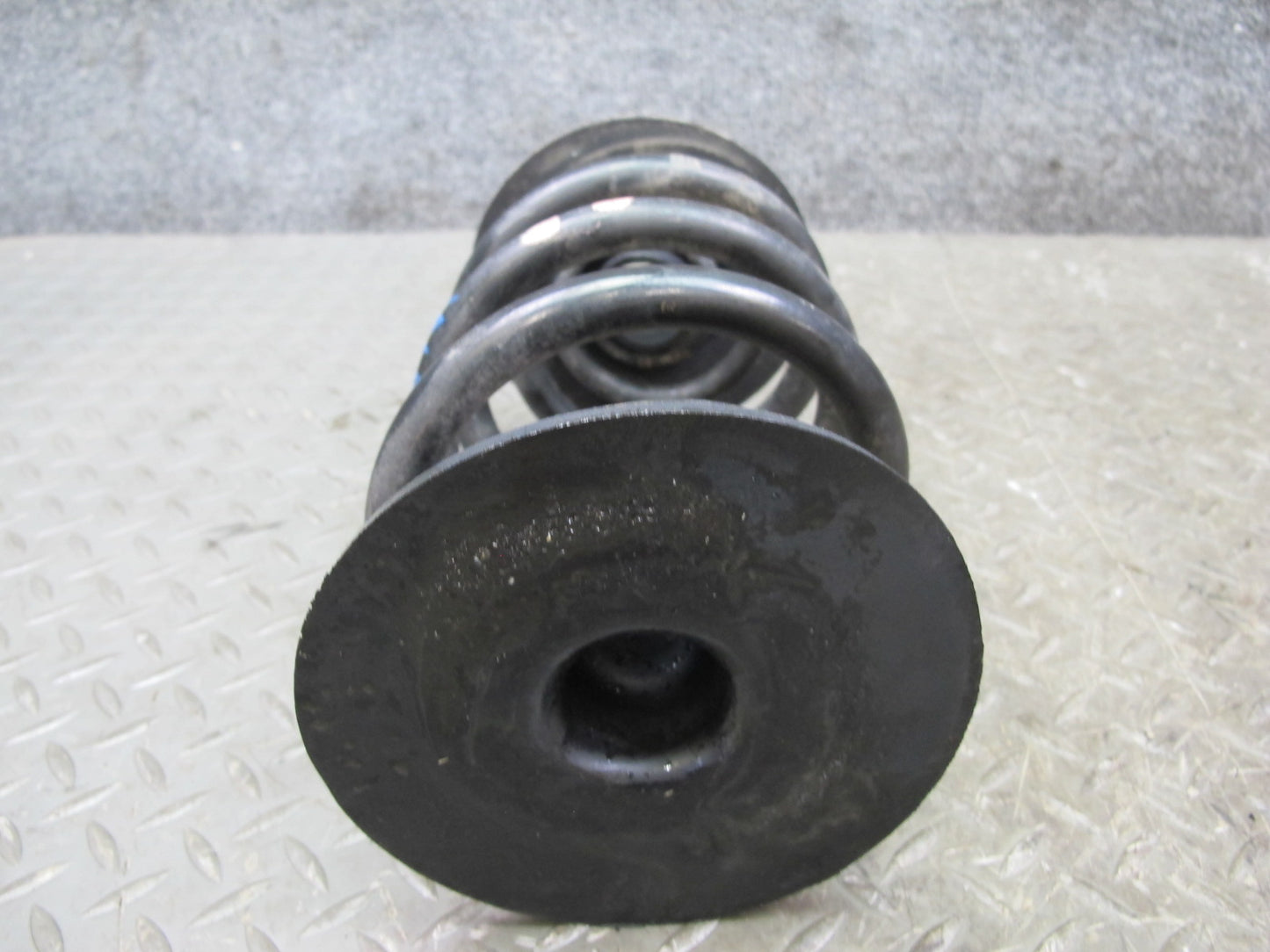 97-00 BMW E36/7 Z3 2.8L Roadster Set of 2 Rear Left & Right Coil Spring OEM
