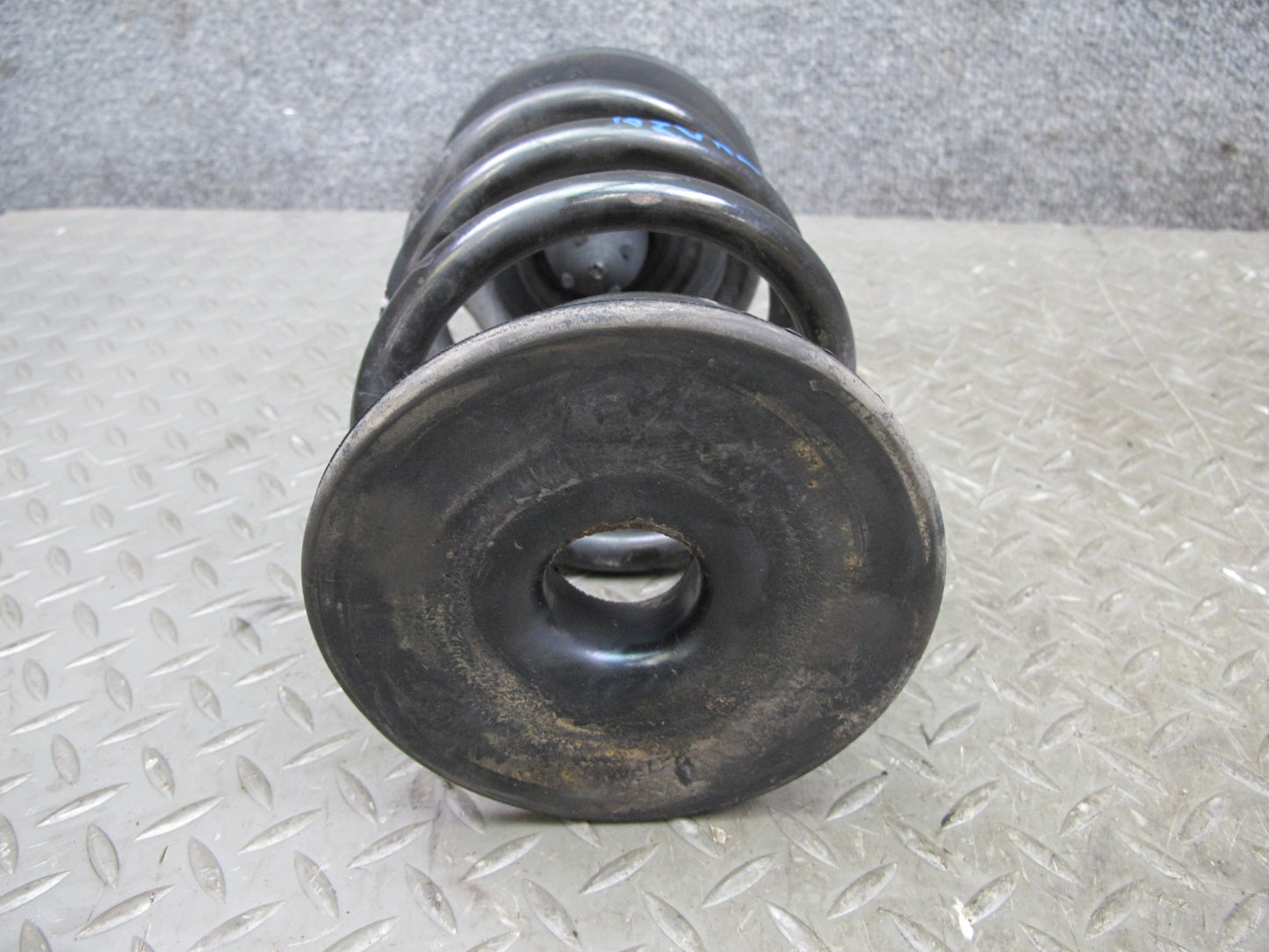 97-00 BMW E36/7 Z3 2.8L Roadster Set of 2 Rear Left & Right Coil Spring OEM