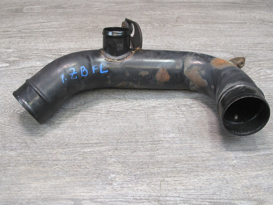 90-96 Nissan 300ZX Z32 NON Turbo M/T Front Left Air Intake Hose Pipe Duct OEM