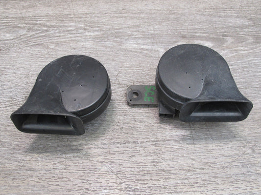 92-00 Lexus JZZ31L SC400 SC300 Set of 2 High & Low Tone Note Horn Signal OEM