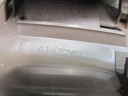 92-00 LEXUS SC300 SC400 REAR RIGHT & LEFT SIDE SEATBELT RETRACTOR SET OEM