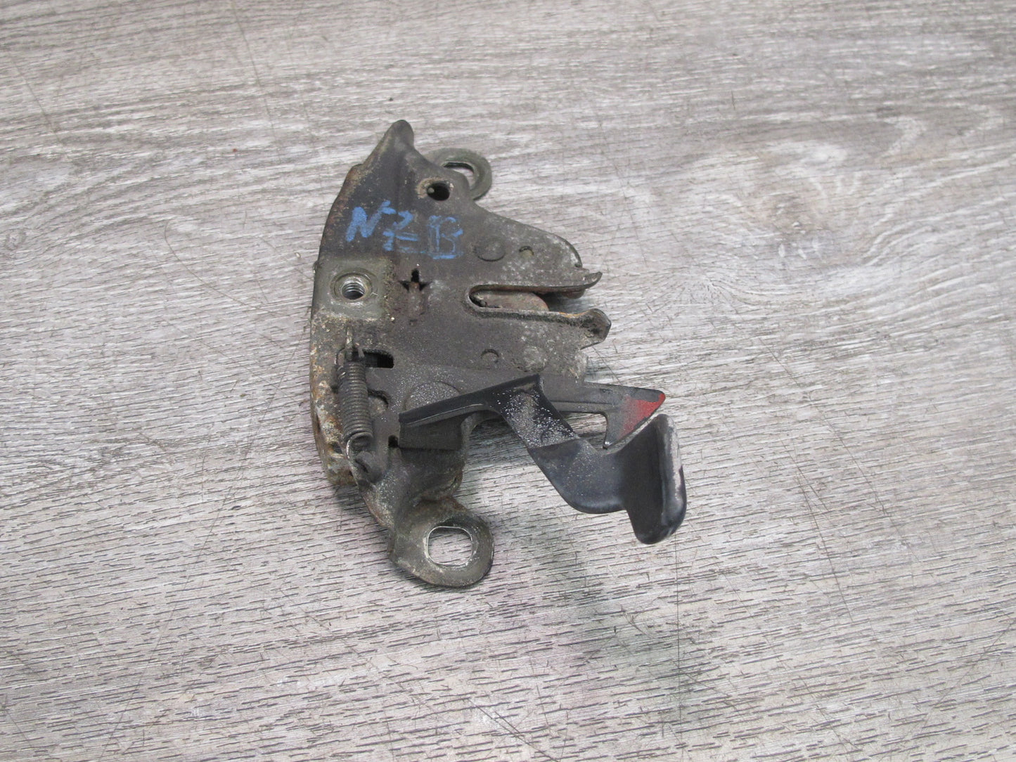 90-96 Nissan 300ZX Z32 Coupe Front Hood Lock Latch OEM