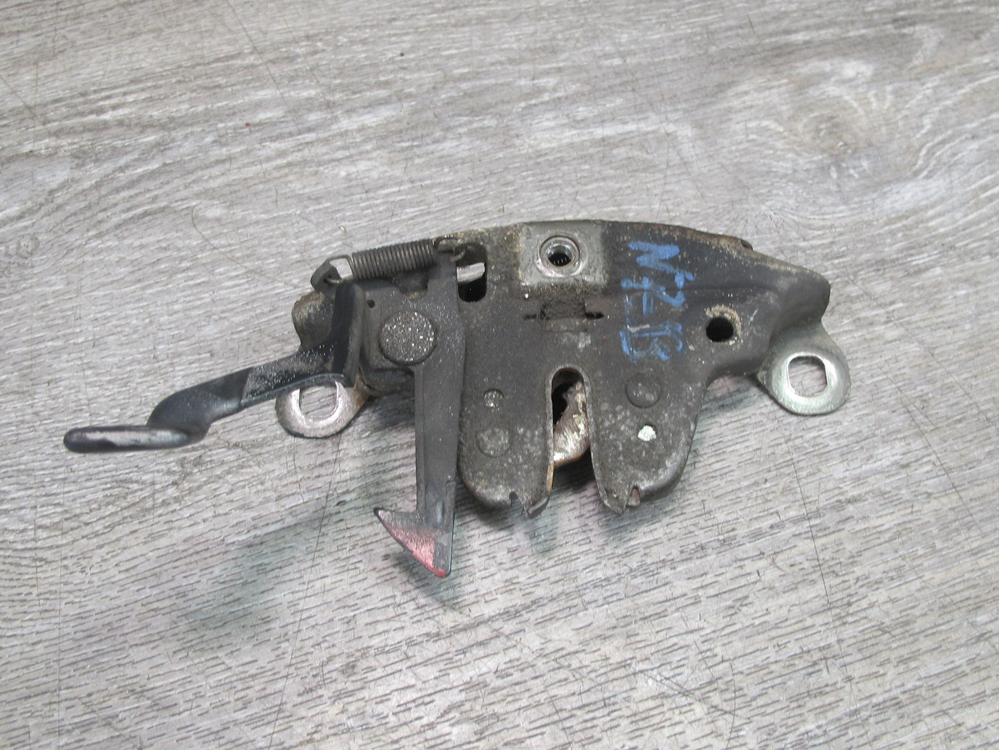 90-96 Nissan 300ZX Z32 Coupe Front Hood Lock Latch OEM