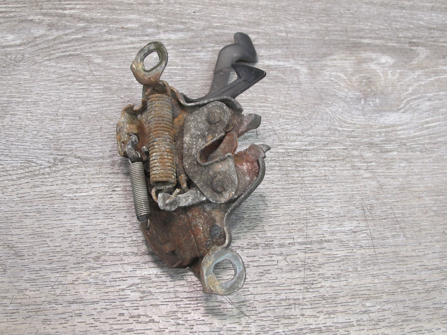 90-96 Nissan 300ZX Z32 Coupe Front Hood Lock Latch OEM