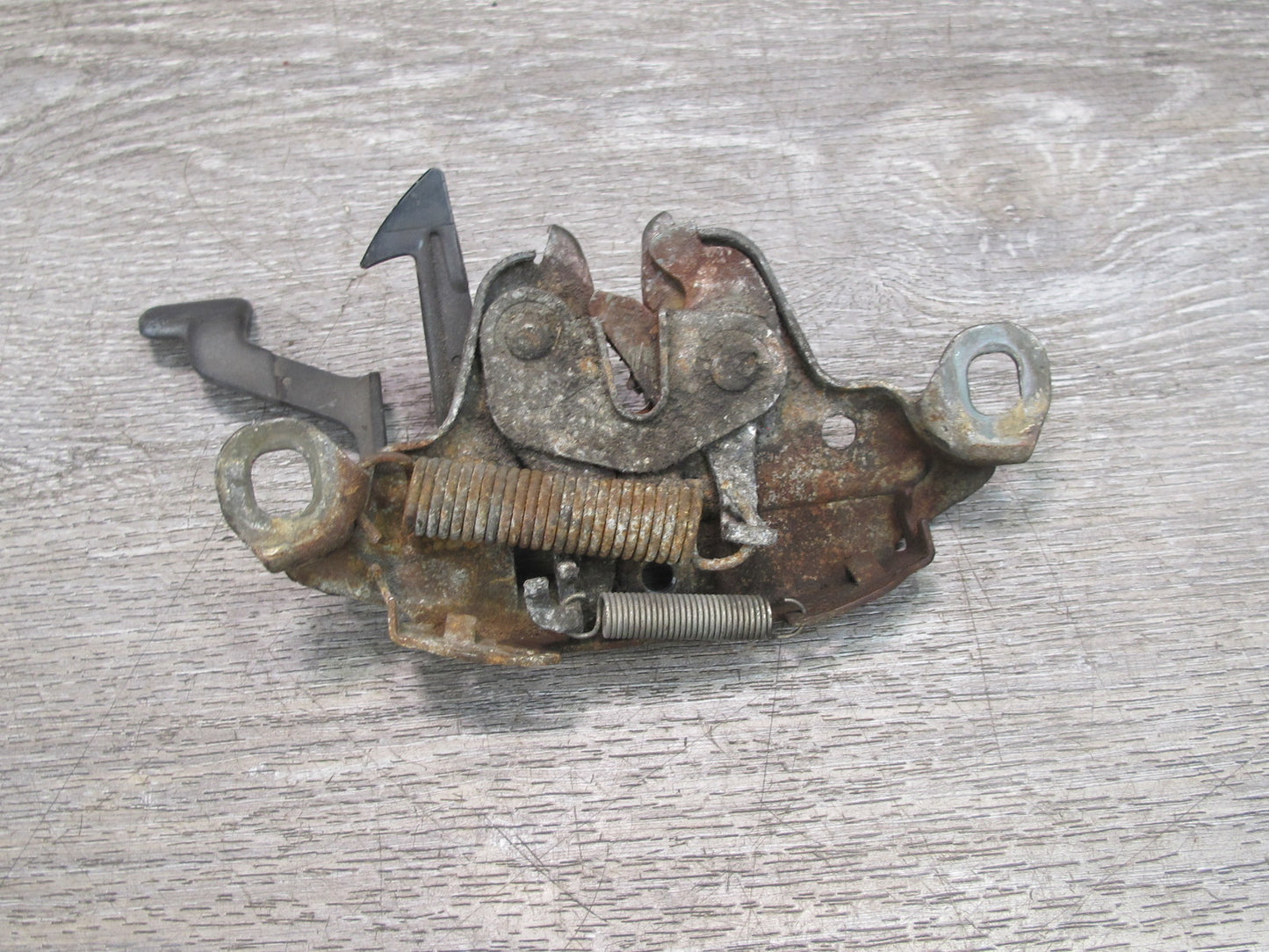 90-96 Nissan 300ZX Z32 Coupe Front Hood Lock Latch OEM