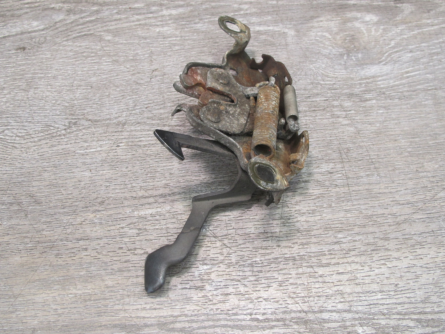 90-96 Nissan 300ZX Z32 Coupe Front Hood Lock Latch OEM