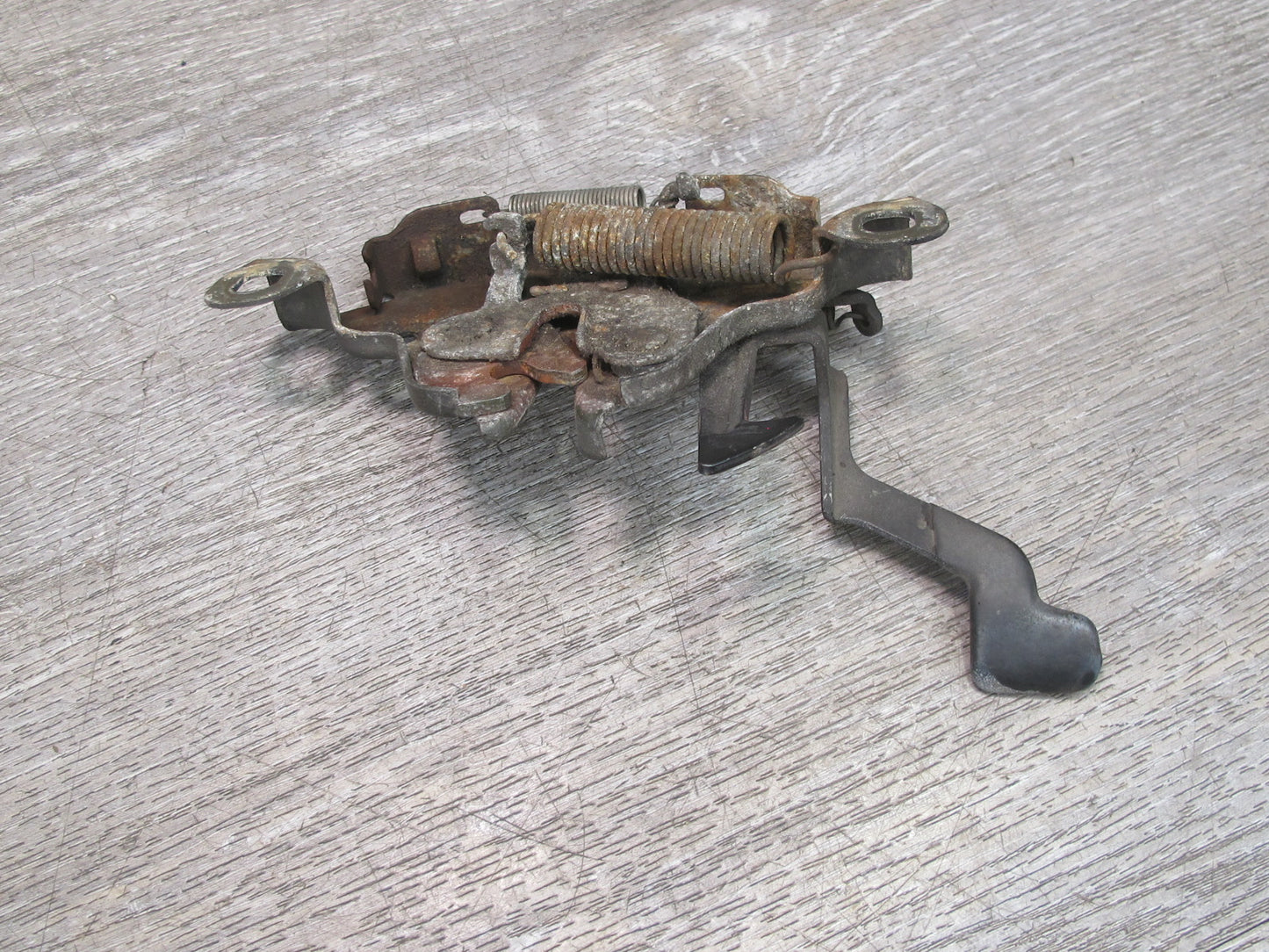 90-96 Nissan 300ZX Z32 Coupe Front Hood Lock Latch OEM