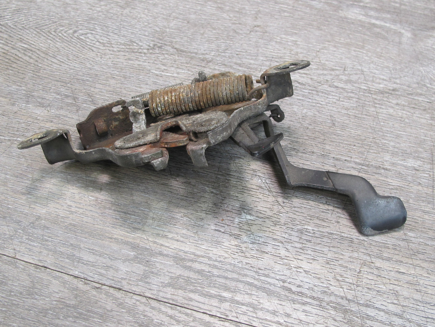 90-96 Nissan 300ZX Z32 Coupe Front Hood Lock Latch OEM
