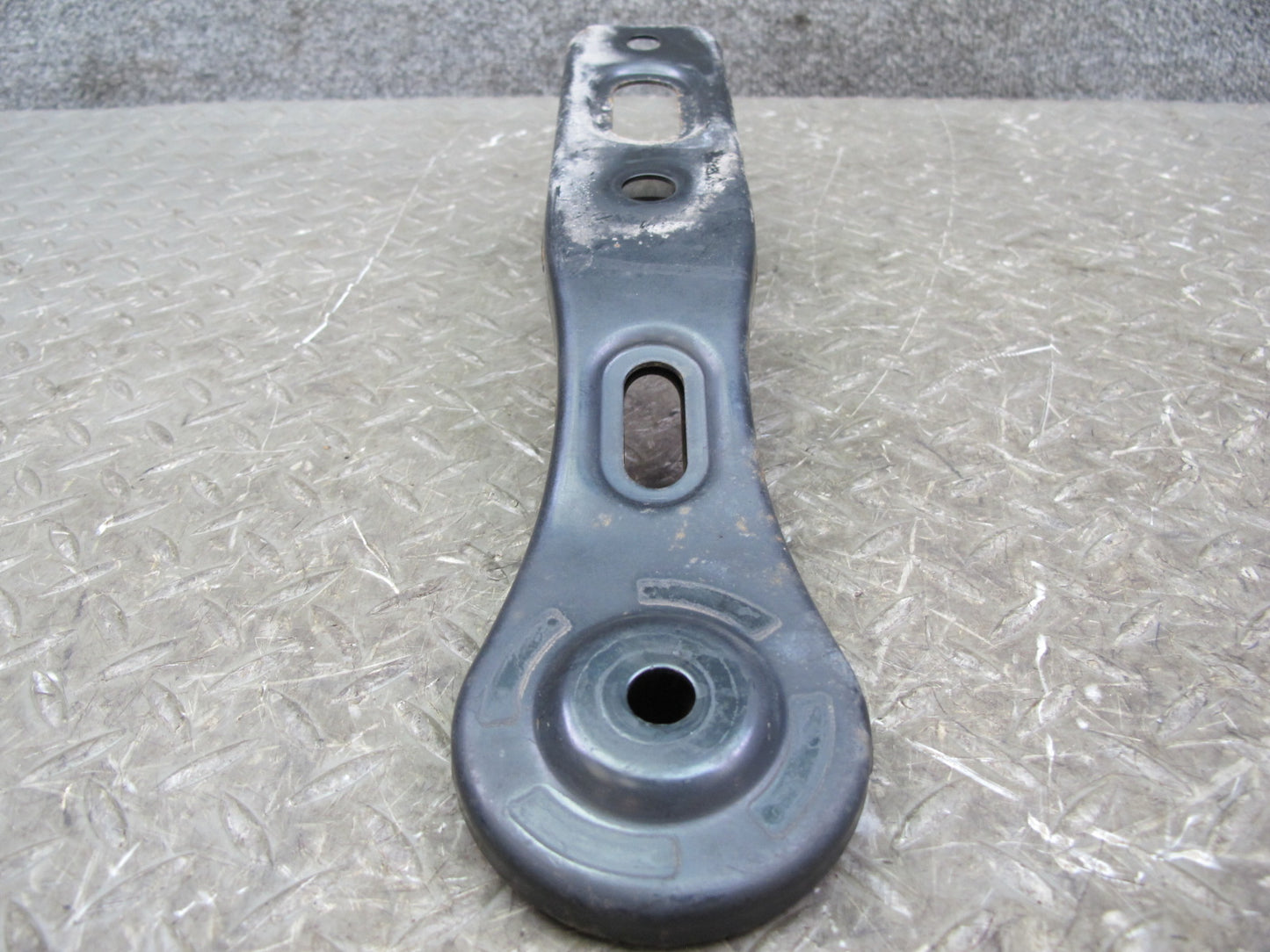 04-08 Mazda RX8 Rear Left & Right Side Subframe Brace Bracket Plate Set OEM