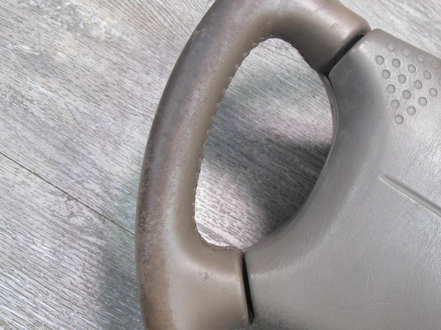 92-96 LEXUS SC300 SC400 FRONT LEFT DRIVER SIDE STEERING WHEEL W/ SRS AIRBAG OEM