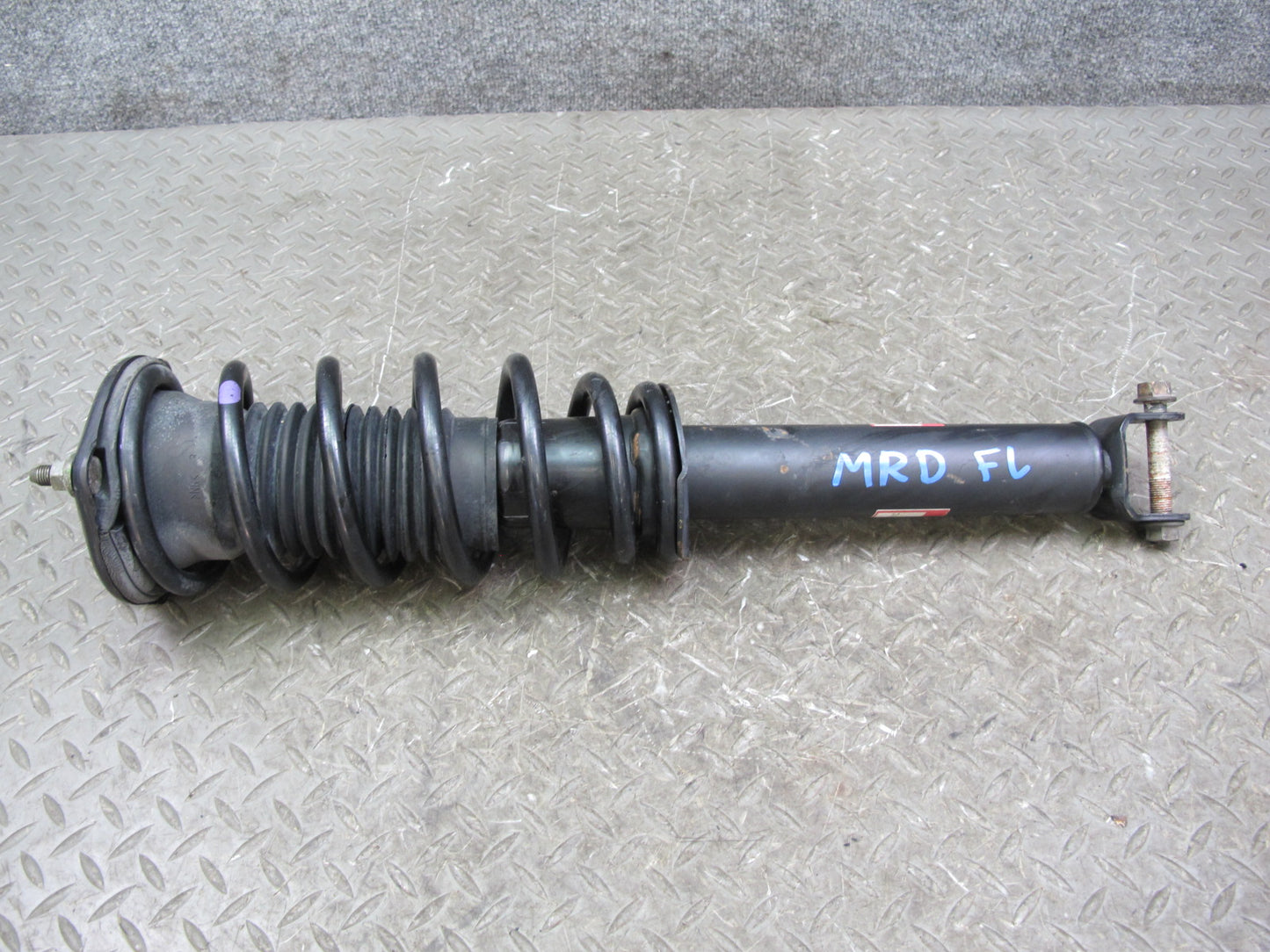 04-08 Mazda RX8 Front Left & Right Side Strut Shock Absorber Set of 2 OEM