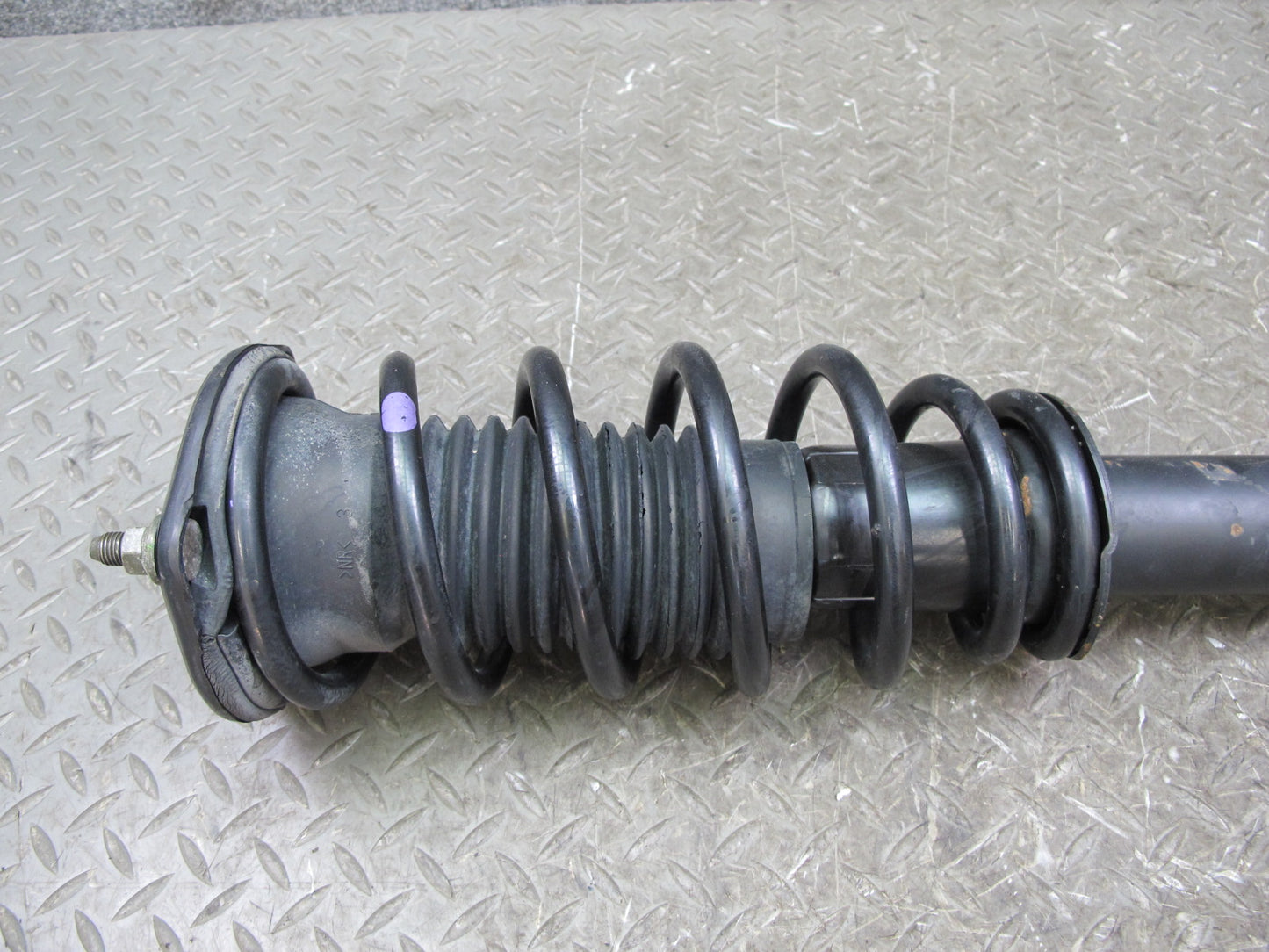 04-08 Mazda RX8 Front Left & Right Side Strut Shock Absorber Set of 2 OEM