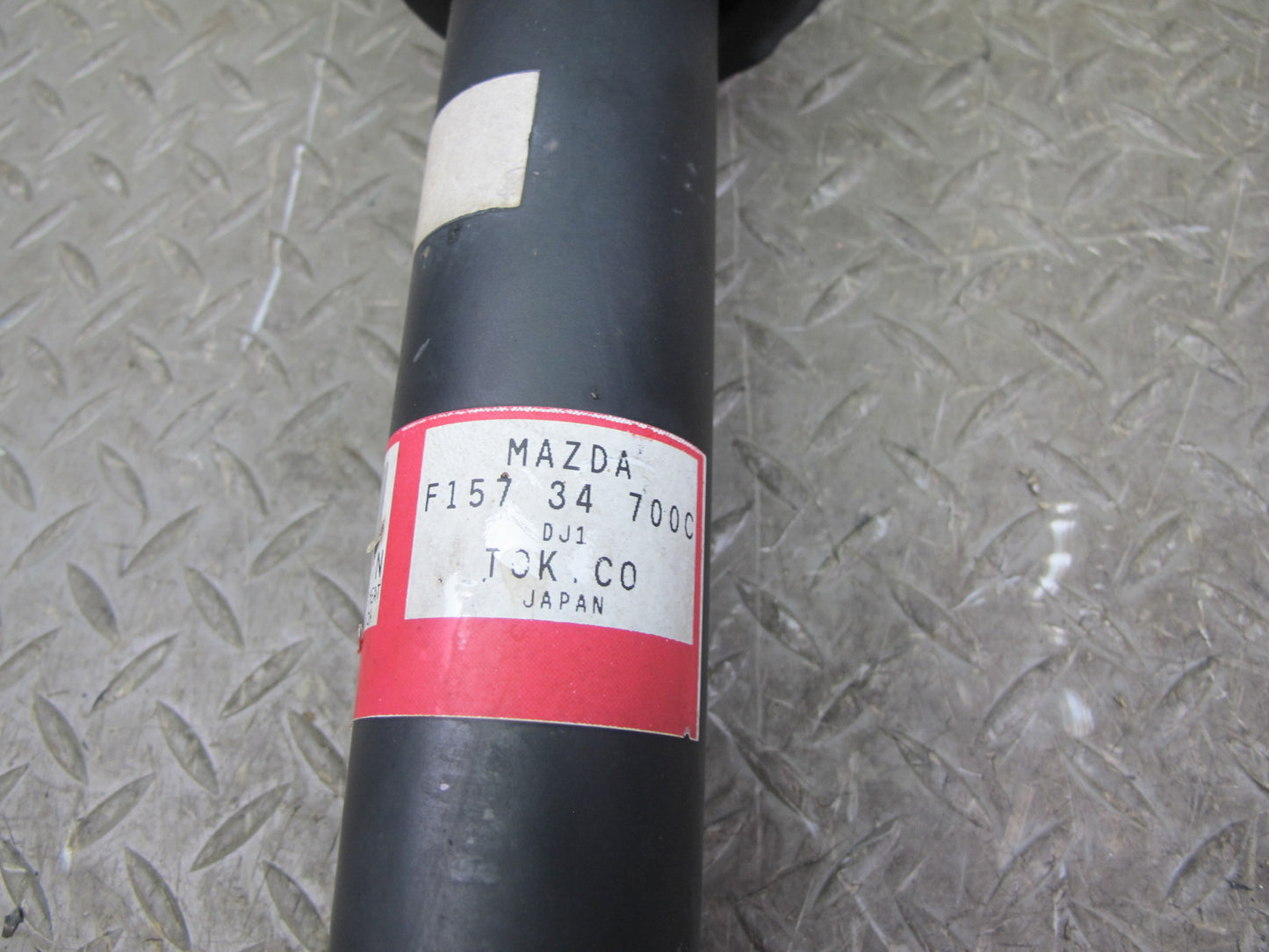 04-08 Mazda RX8 Front Left & Right Side Strut Shock Absorber Set of 2 OEM