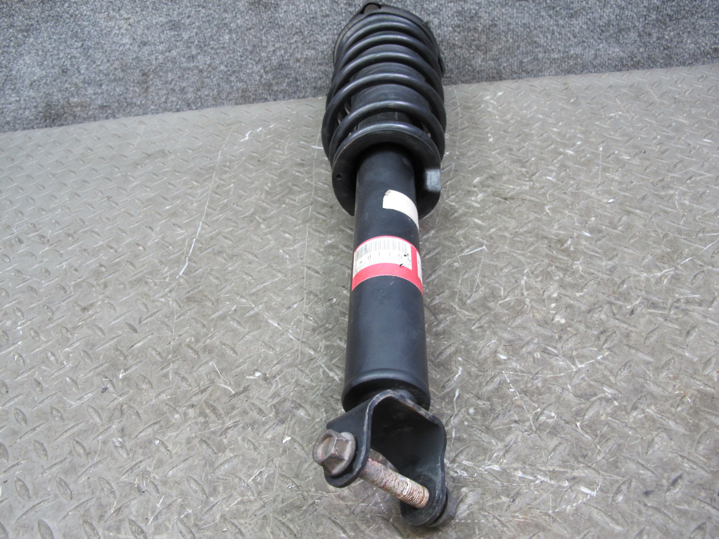 04-08 Mazda RX8 Front Left & Right Side Strut Shock Absorber Set of 2 OEM