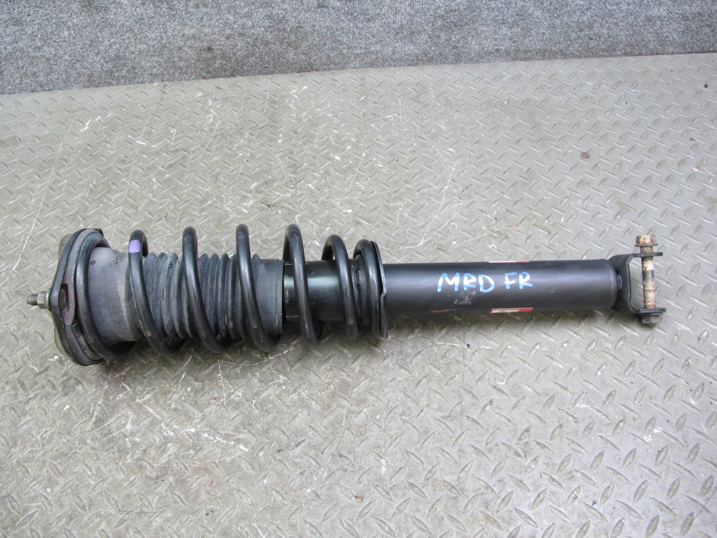 04-08 Mazda RX8 Front Left & Right Side Strut Shock Absorber Set of 2 OEM