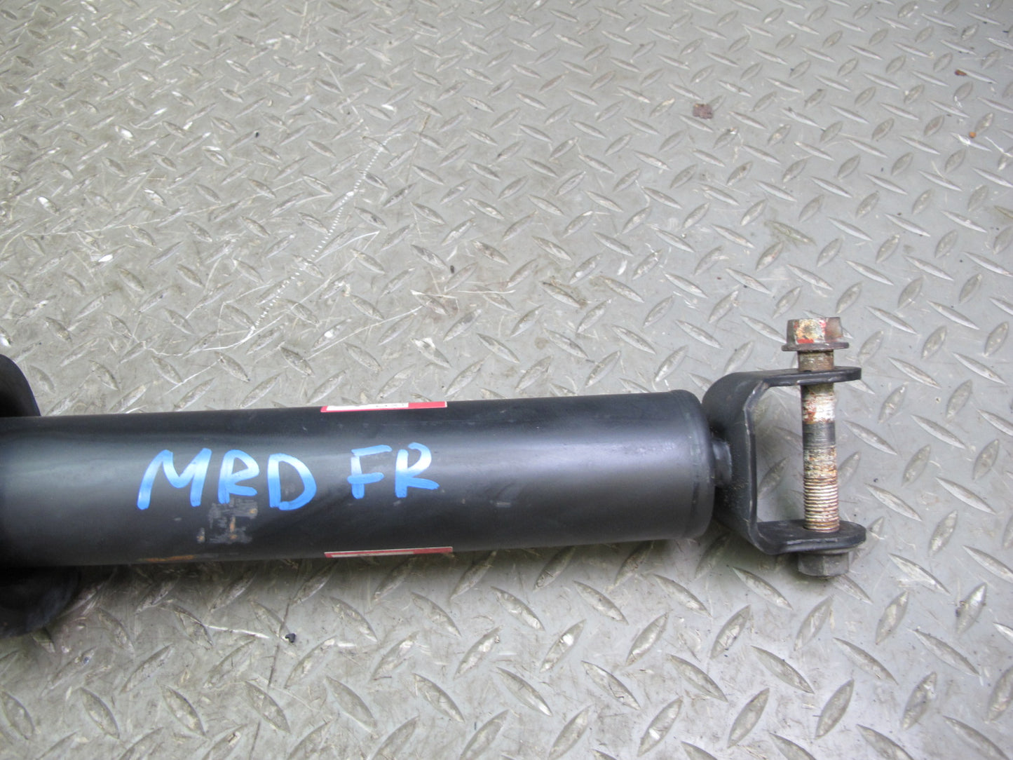 04-08 Mazda RX8 Front Left & Right Side Strut Shock Absorber Set of 2 OEM
