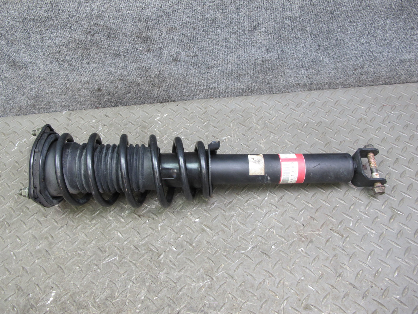 04-08 Mazda RX8 Front Left & Right Side Strut Shock Absorber Set of 2 OEM