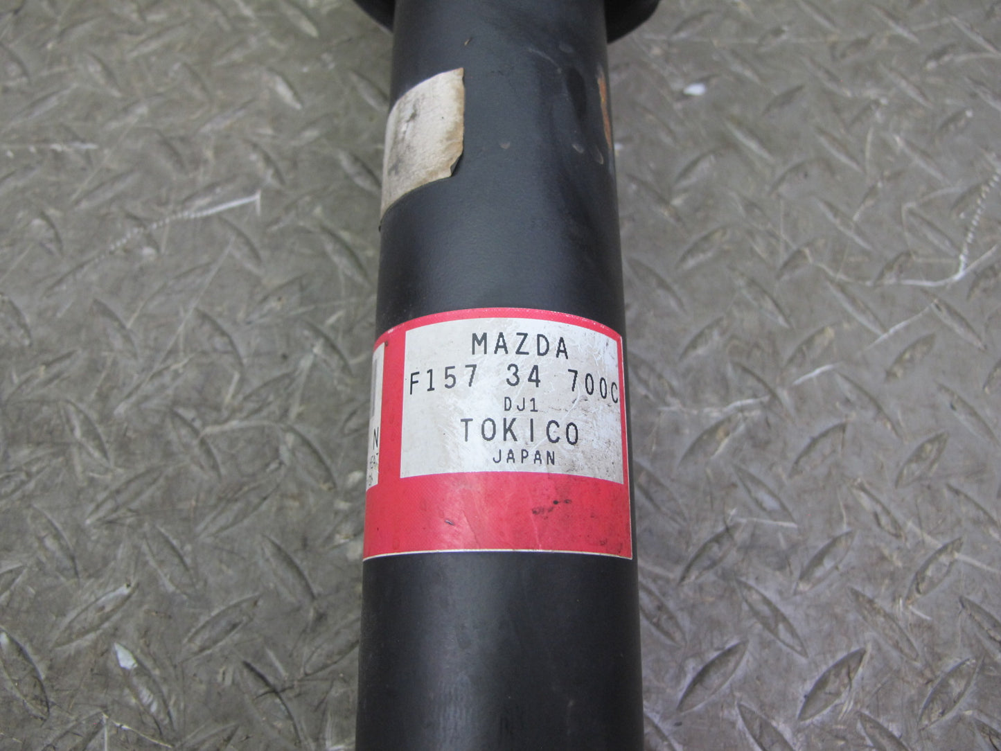 04-08 Mazda RX8 Front Left & Right Side Strut Shock Absorber Set of 2 OEM
