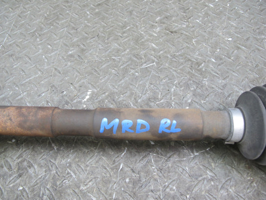 04-08 Mazda RX8 Manual Transmission Rear Left Driver Side Axle Half Shaft OEM