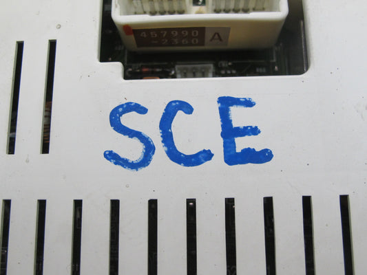 95-96 Lexus JZZ31L SC300 AT Instrument Cluster Gauge Speedometer 83010-24483 OEM