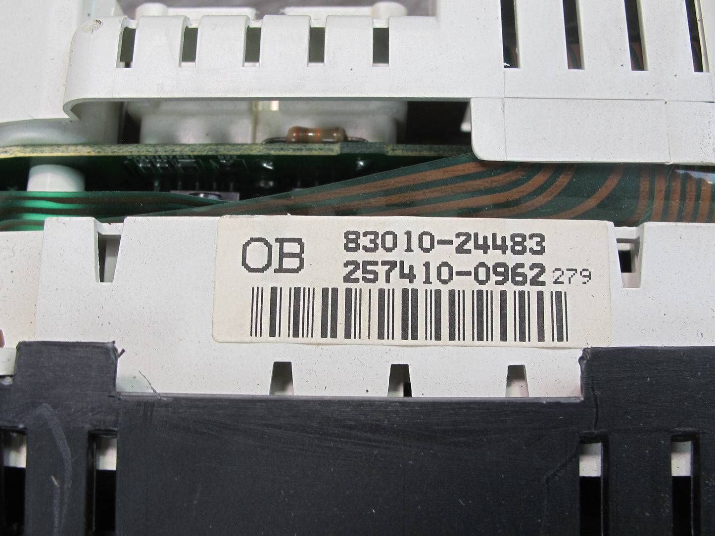 95-96 Lexus JZZ31L SC300 AT Instrument Cluster Gauge Speedometer 83010-24483 OEM