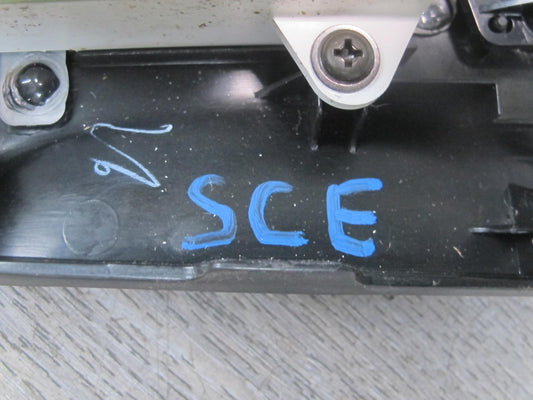 95-97 Lexus JZZ31L SC400 SC300 A/T Automatic Transmission Shifter Trim Black OEM