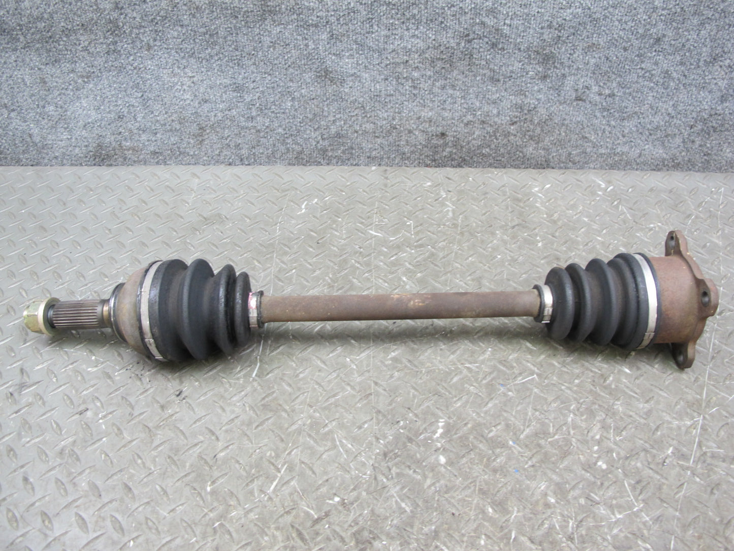 86-91 Mazda RX7 FC3S NON Turbo Rear Left Suspension Axle Shaft OEM