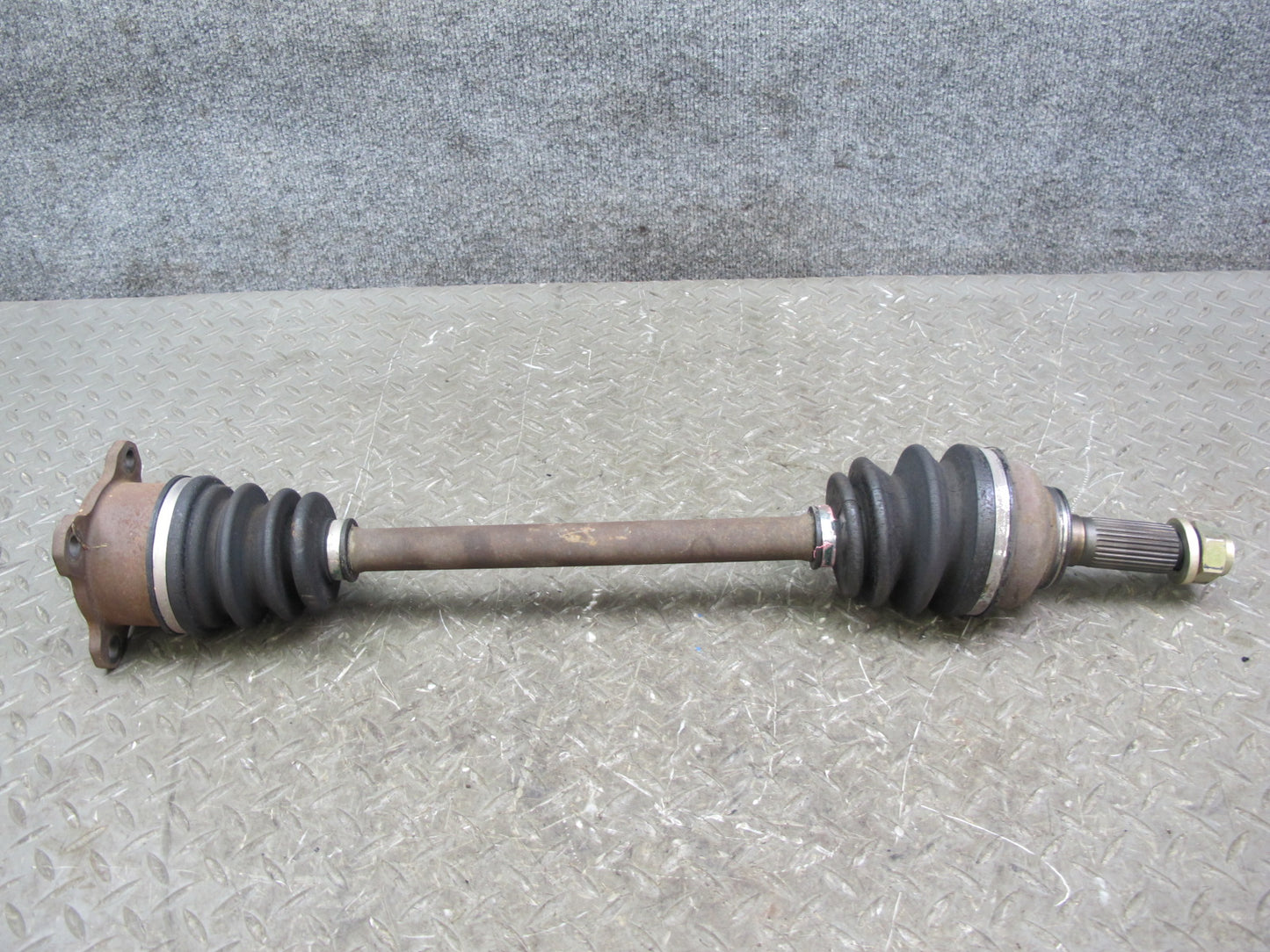 86-91 Mazda RX7 FC3S NON Turbo Rear Left Suspension Axle Shaft OEM