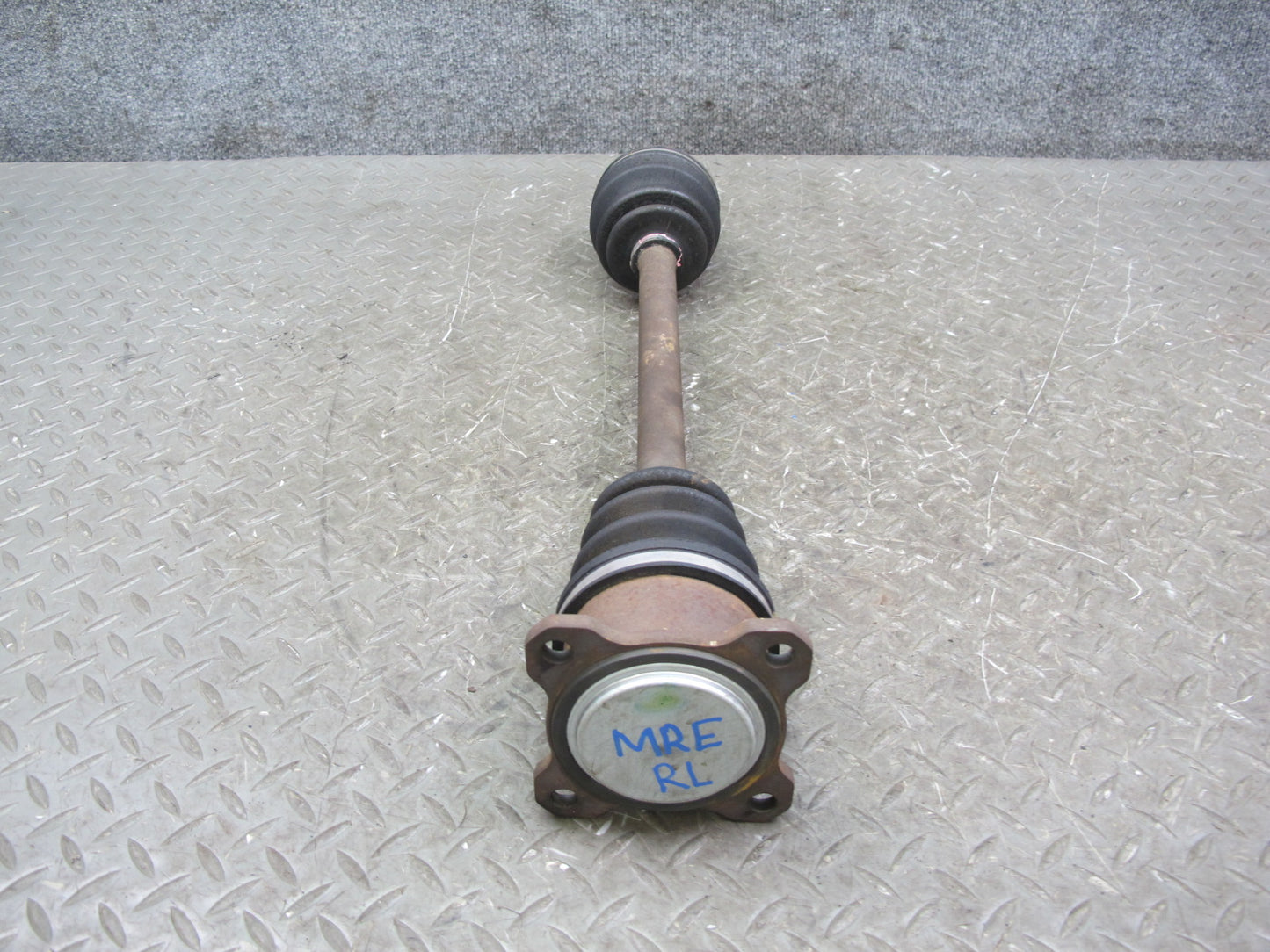 86-91 Mazda RX7 FC3S NON Turbo Rear Left Suspension Axle Shaft OEM