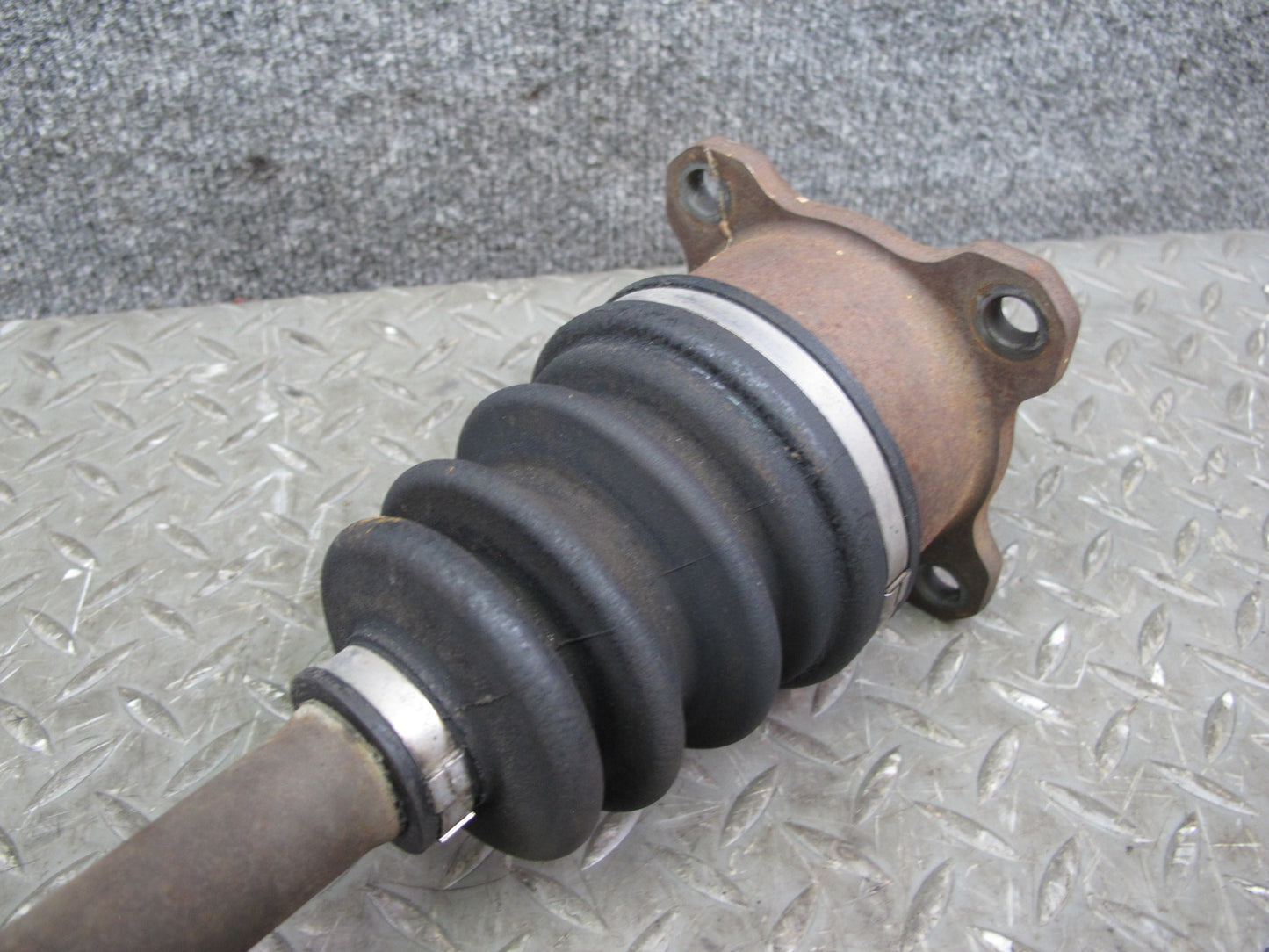 86-91 Mazda RX7 FC3S NON Turbo Rear Left Suspension Axle Shaft OEM