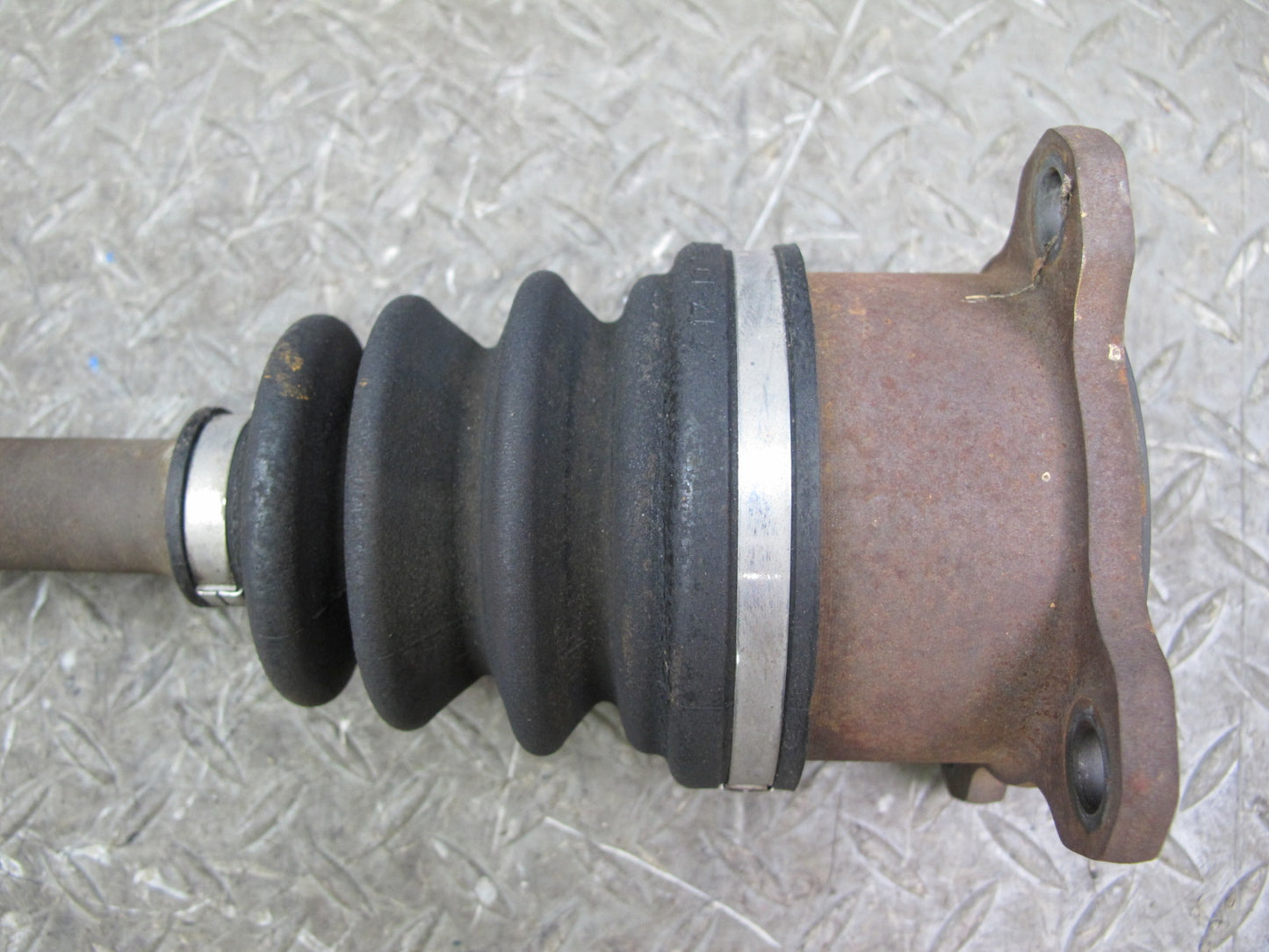 86-91 Mazda RX7 FC3S NON Turbo Rear Left Suspension Axle Shaft OEM