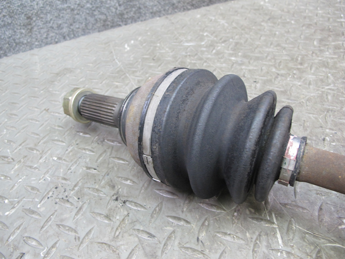 86-91 Mazda RX7 FC3S NON Turbo Rear Left Suspension Axle Shaft OEM