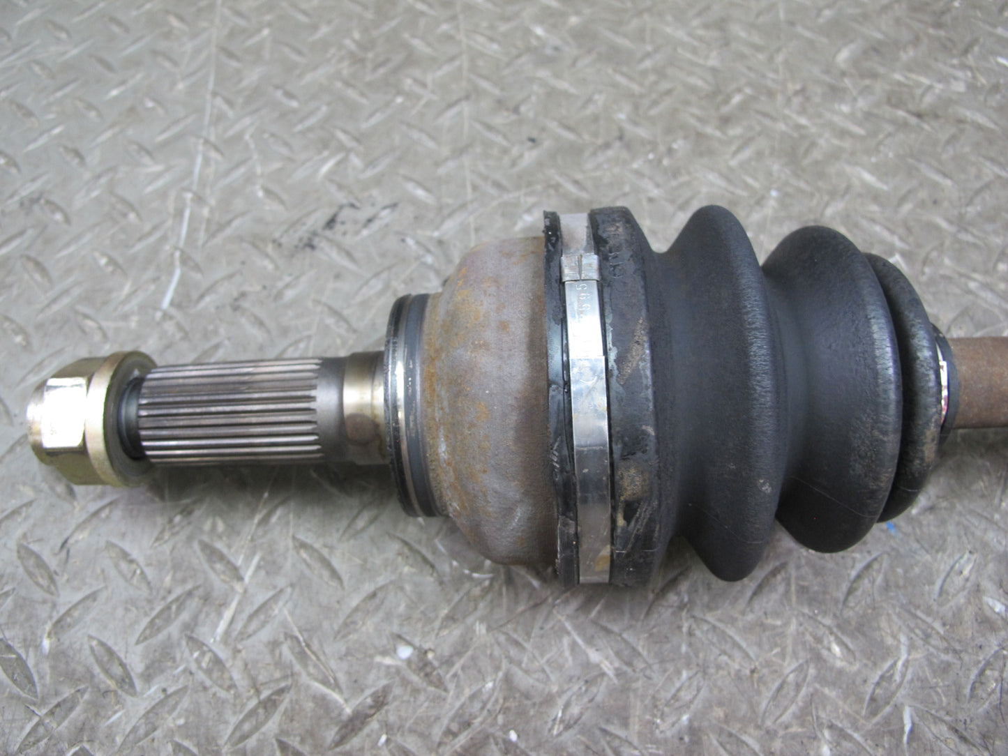 86-91 Mazda RX7 FC3S NON Turbo Rear Left Suspension Axle Shaft OEM