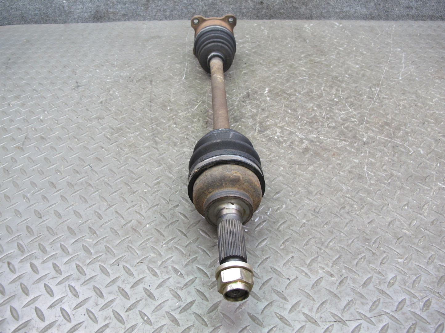 86-91 Mazda RX7 FC3S NON Turbo Rear Right Suspension Axle Shaft OEM