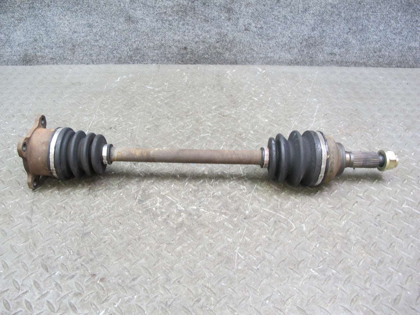 86-91 Mazda RX7 FC3S NON Turbo Rear Right Suspension Axle Shaft OEM