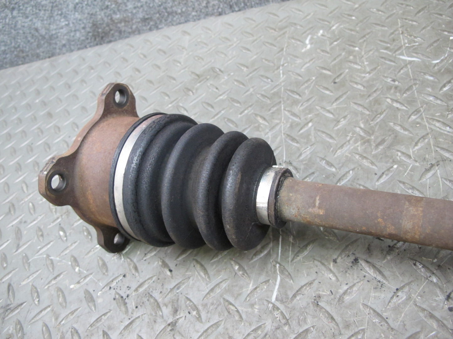 86-91 Mazda RX7 FC3S NON Turbo Rear Right Suspension Axle Shaft OEM