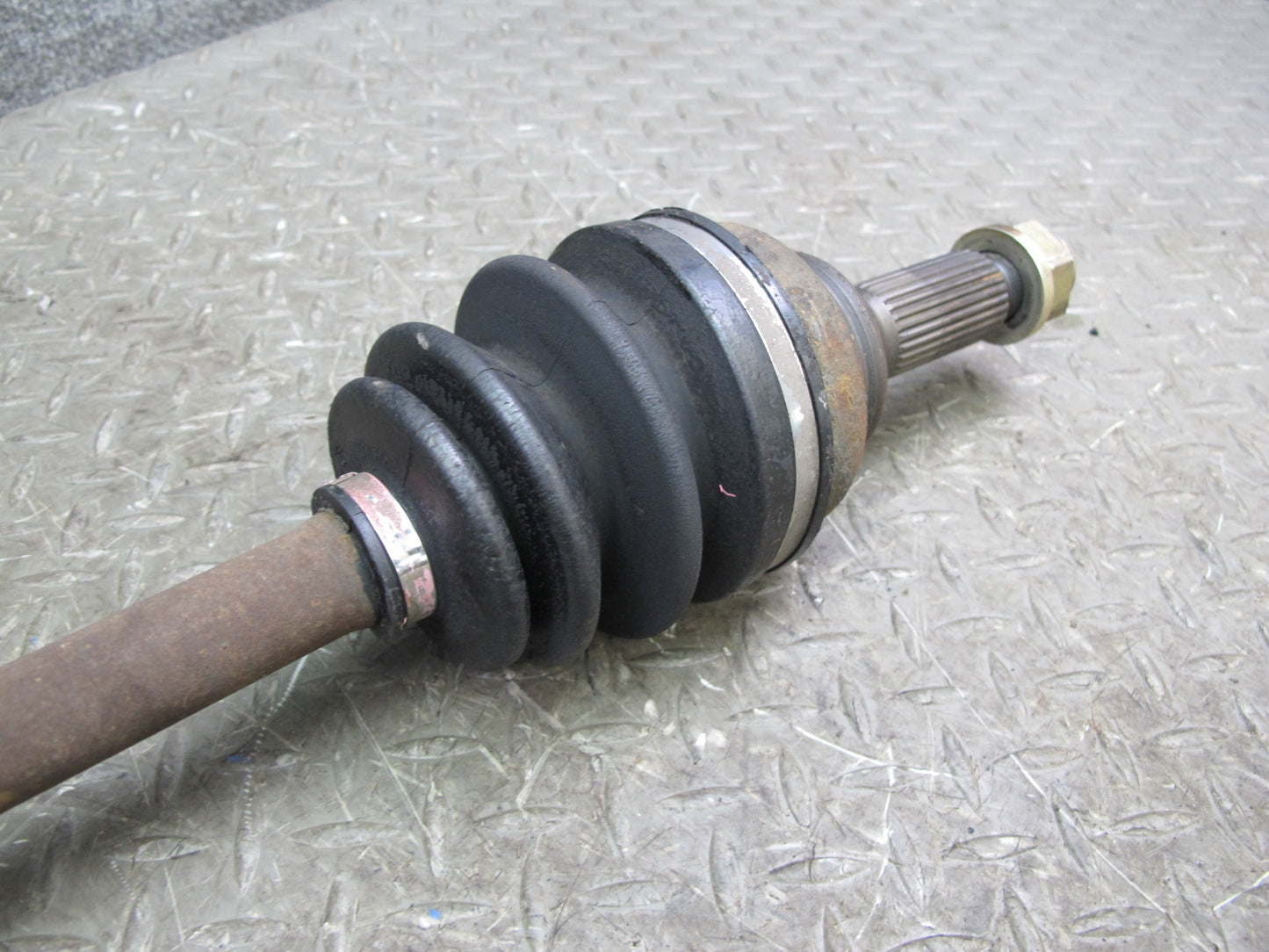 86-91 Mazda RX7 FC3S NON Turbo Rear Right Suspension Axle Shaft OEM