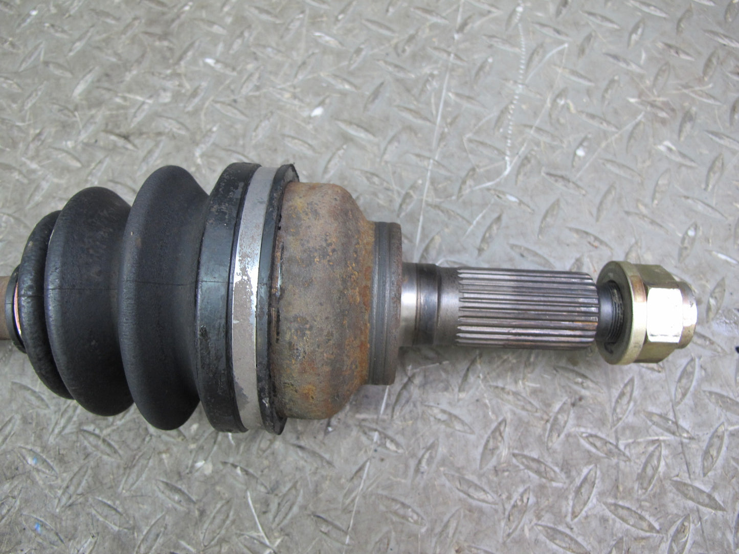 86-91 Mazda RX7 FC3S NON Turbo Rear Right Suspension Axle Shaft OEM