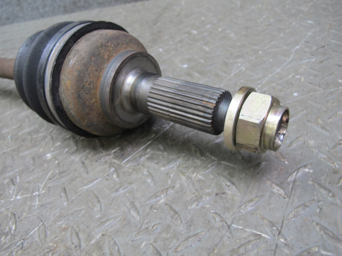 86-91 Mazda RX7 FC3S NON Turbo Rear Right Suspension Axle Shaft OEM