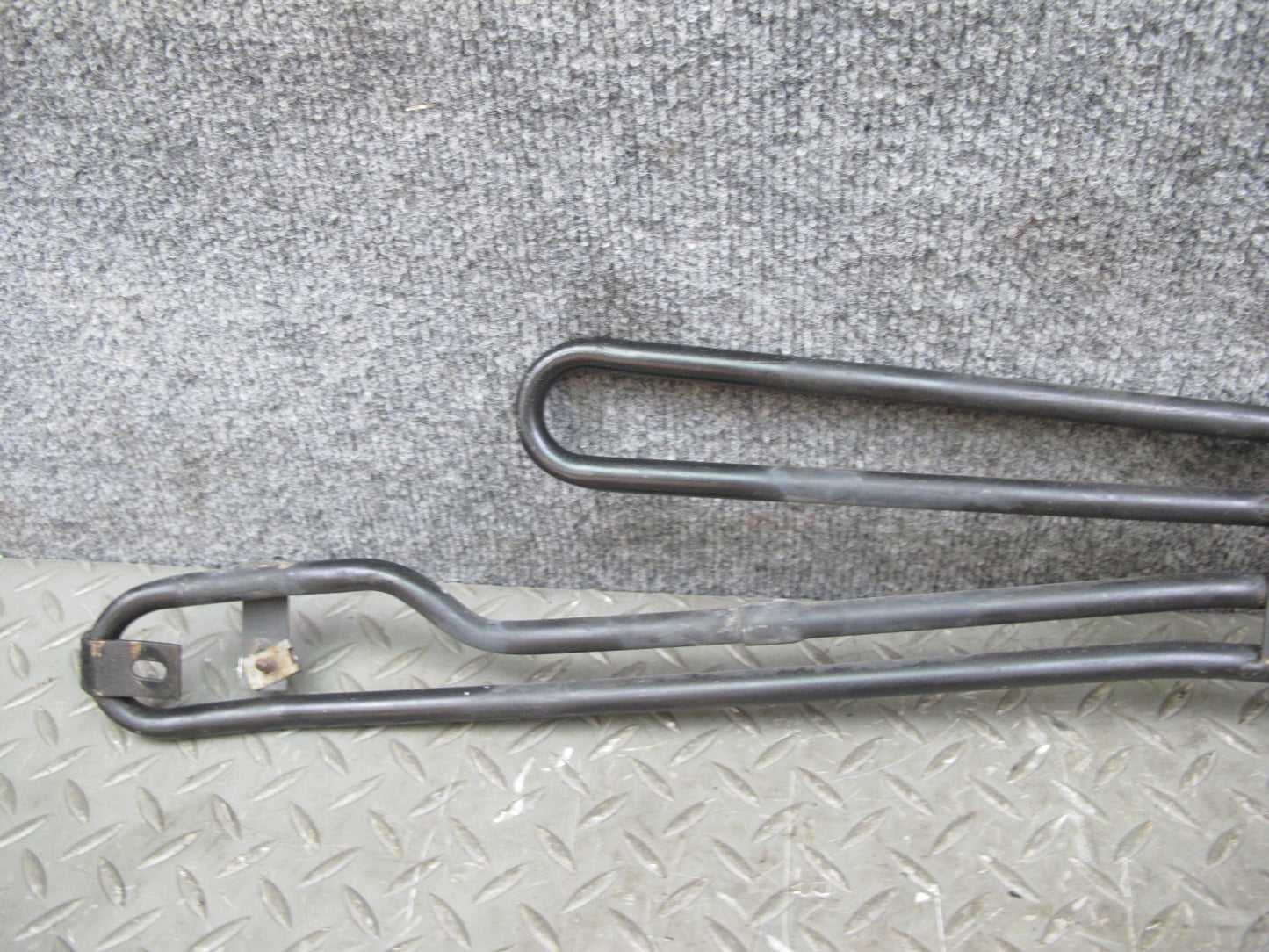 99-03 VW Eurovan T4 Power Steering Oil Cooler Cooling Line w Hose OEM