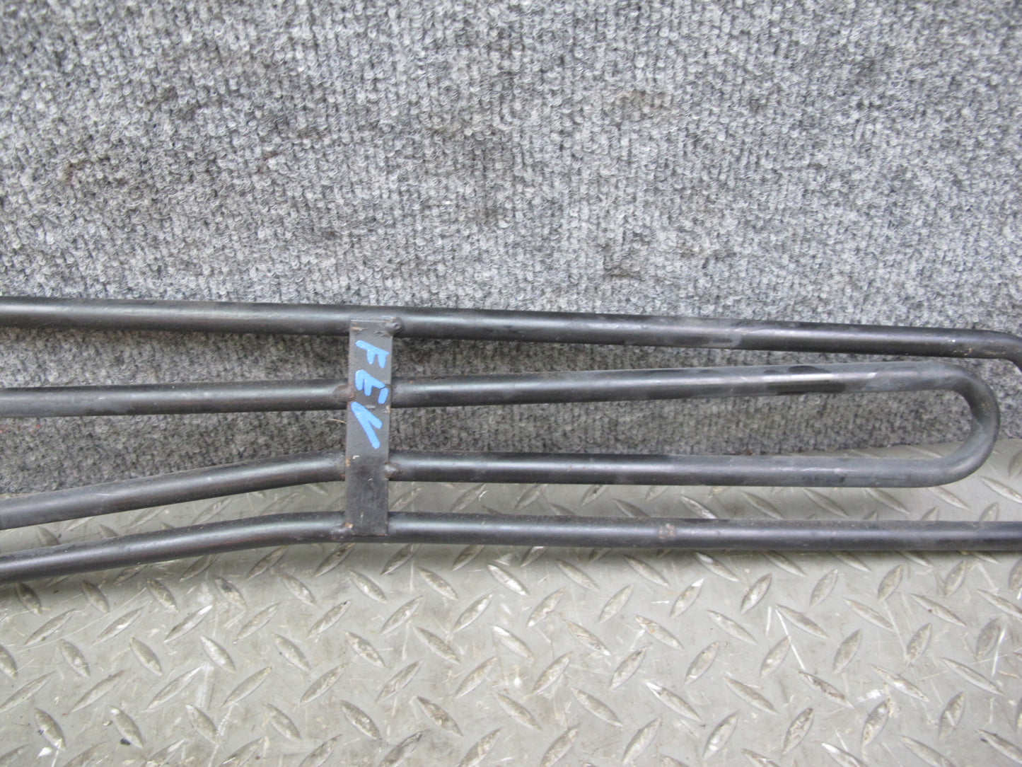 99-03 VW Eurovan T4 Power Steering Oil Cooler Cooling Line w Hose OEM