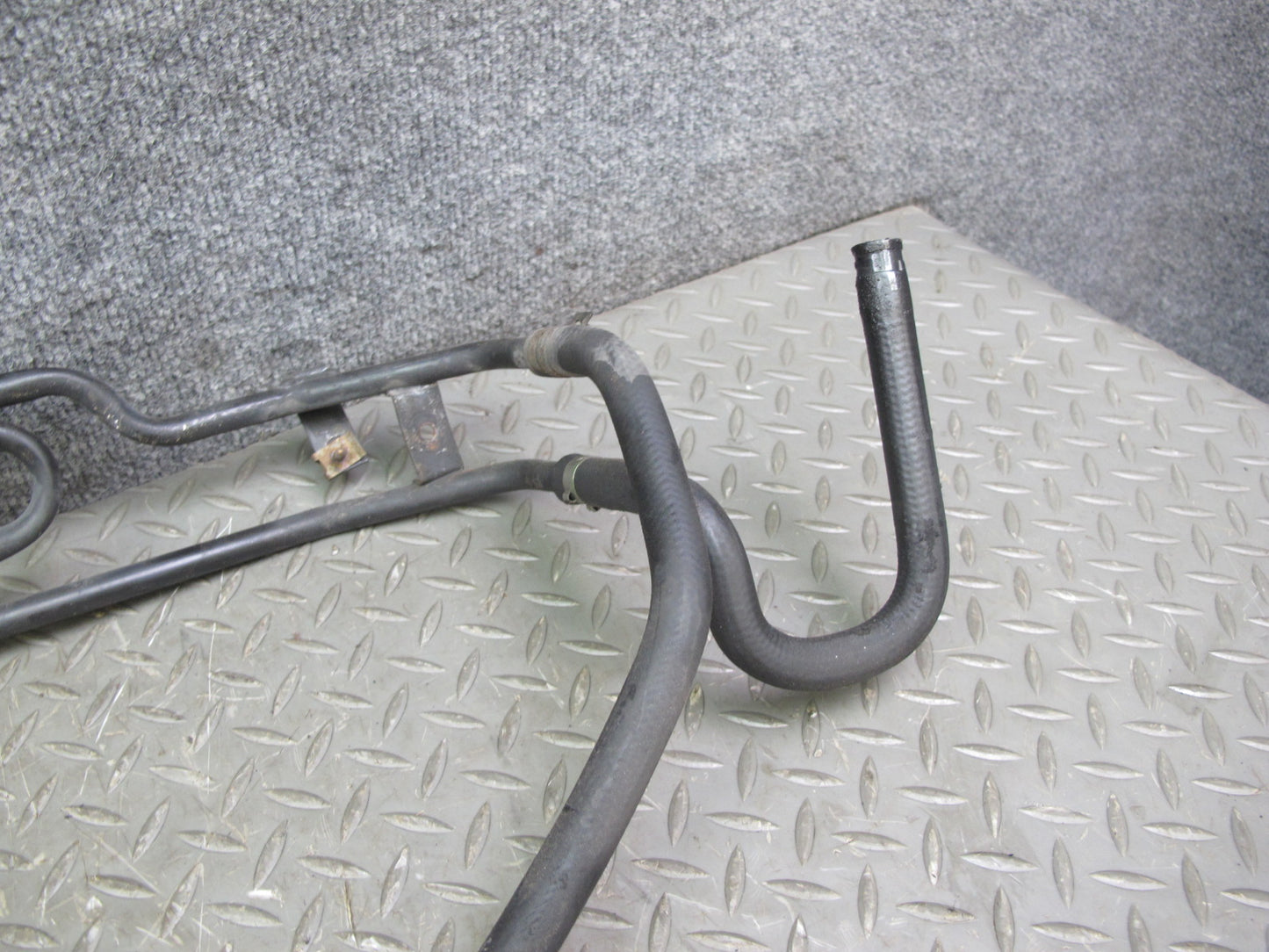 99-03 VW Eurovan T4 Power Steering Oil Cooler Cooling Line w Hose OEM